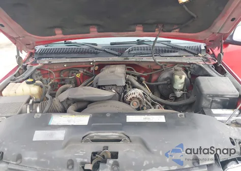 2000 Chevrolet Silverado 1500 Ls from USA, damaged, VIN 2GCEC19TXY1404438